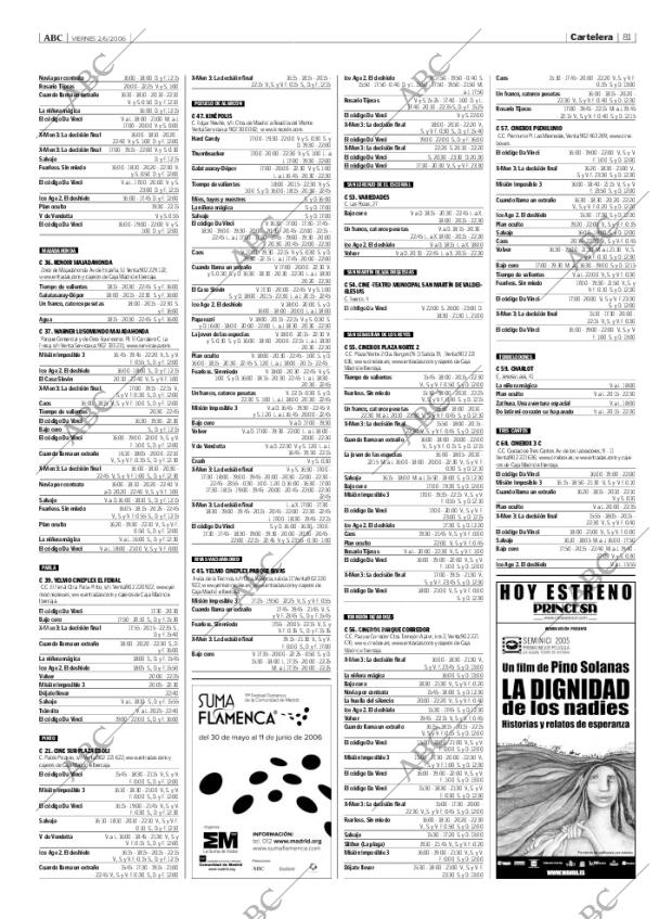 ABC MADRID 02-06-2006 página 81