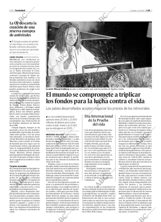 ABC CORDOBA 03-06-2006 página 70