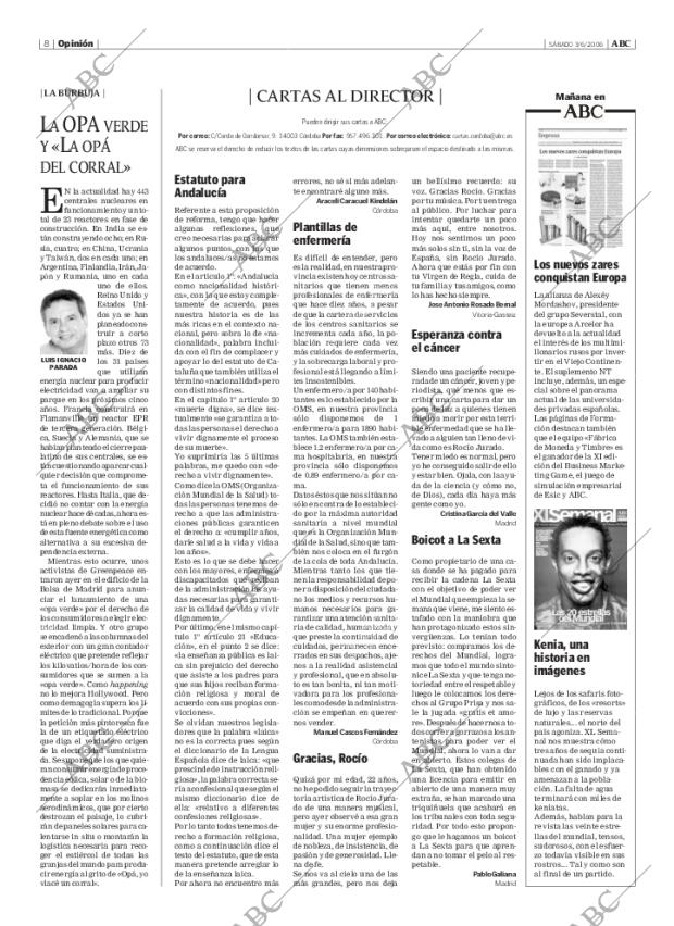 ABC CORDOBA 03-06-2006 página 8