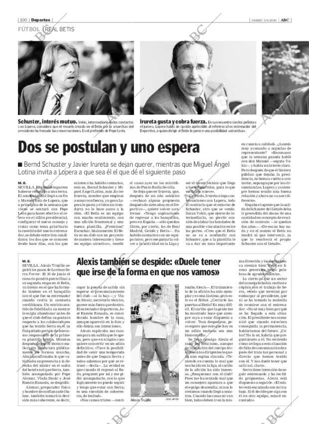 ABC SEVILLA 03-06-2006 página 112