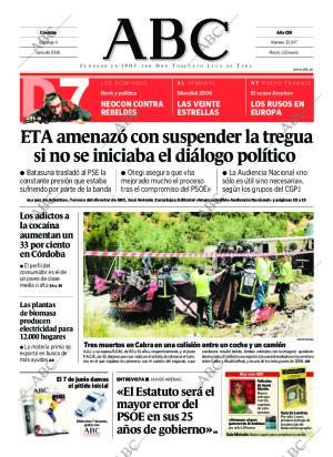 ABC CORDOBA 04-06-2006 página 1