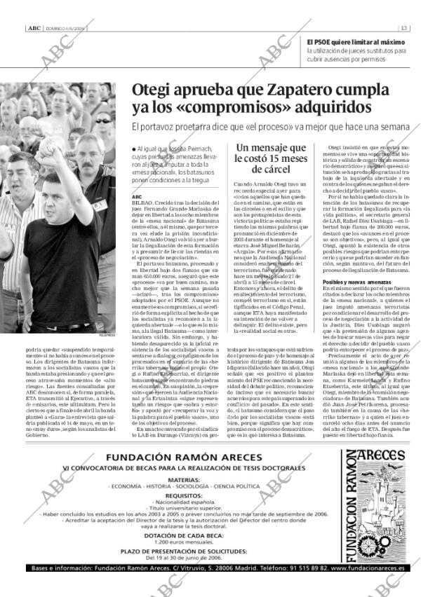 ABC CORDOBA 04-06-2006 página 13