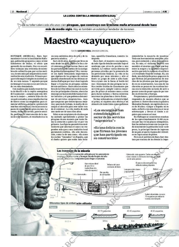 ABC CORDOBA 04-06-2006 página 18