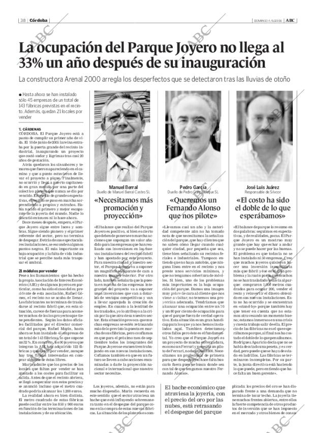 ABC CORDOBA 04-06-2006 página 38