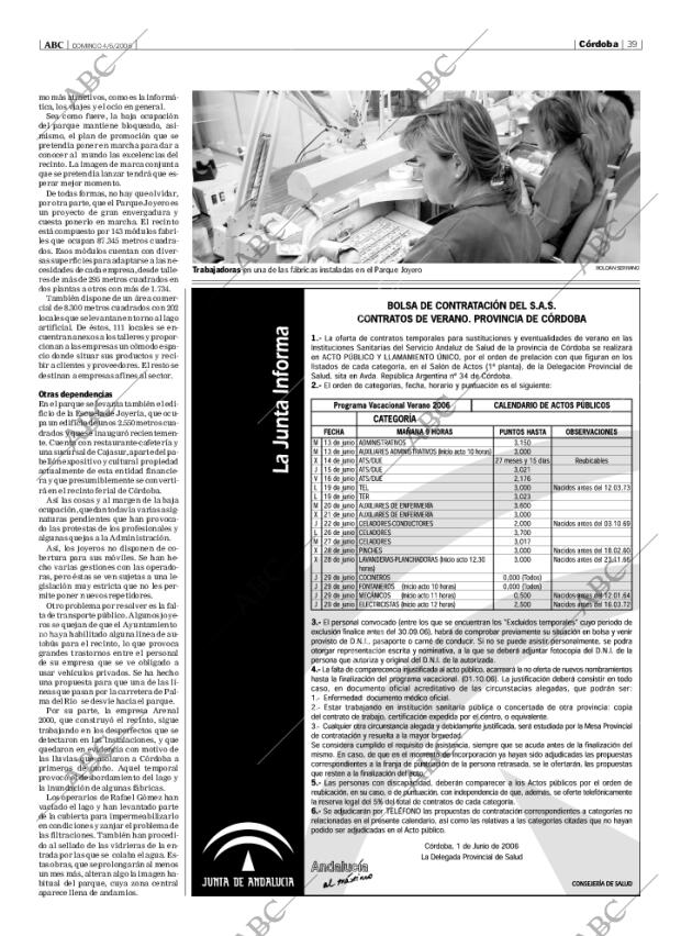 ABC CORDOBA 04-06-2006 página 39