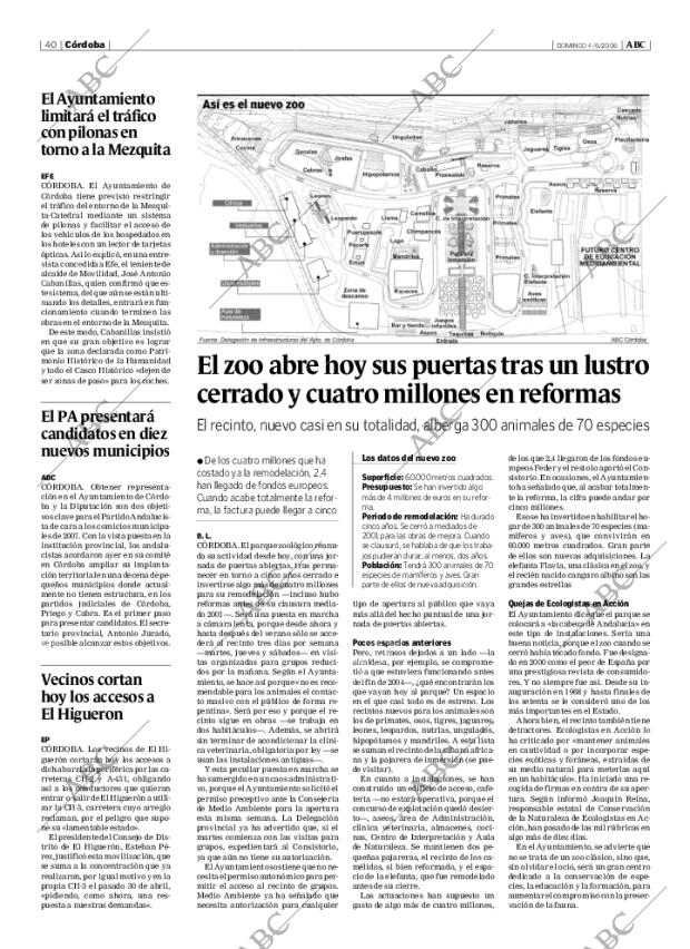 ABC CORDOBA 04-06-2006 página 40
