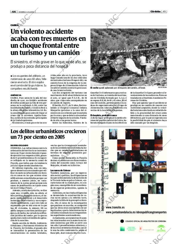 ABC CORDOBA 04-06-2006 página 49