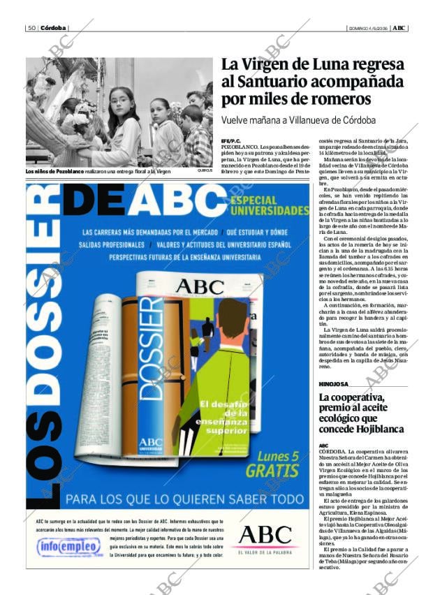 ABC CORDOBA 04-06-2006 página 50