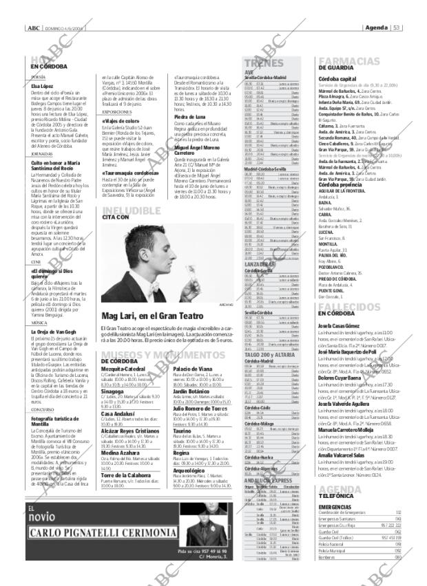 ABC CORDOBA 04-06-2006 página 53