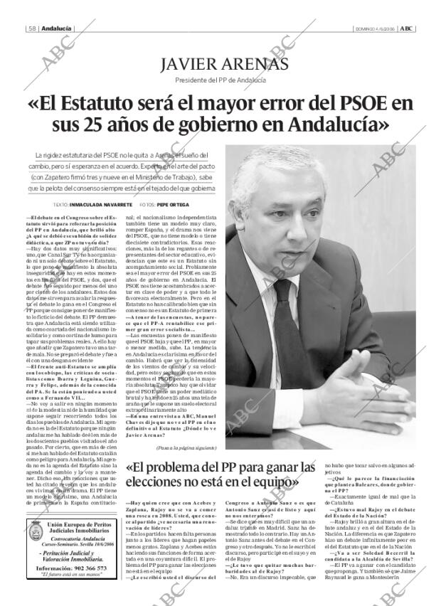 ABC CORDOBA 04-06-2006 página 58