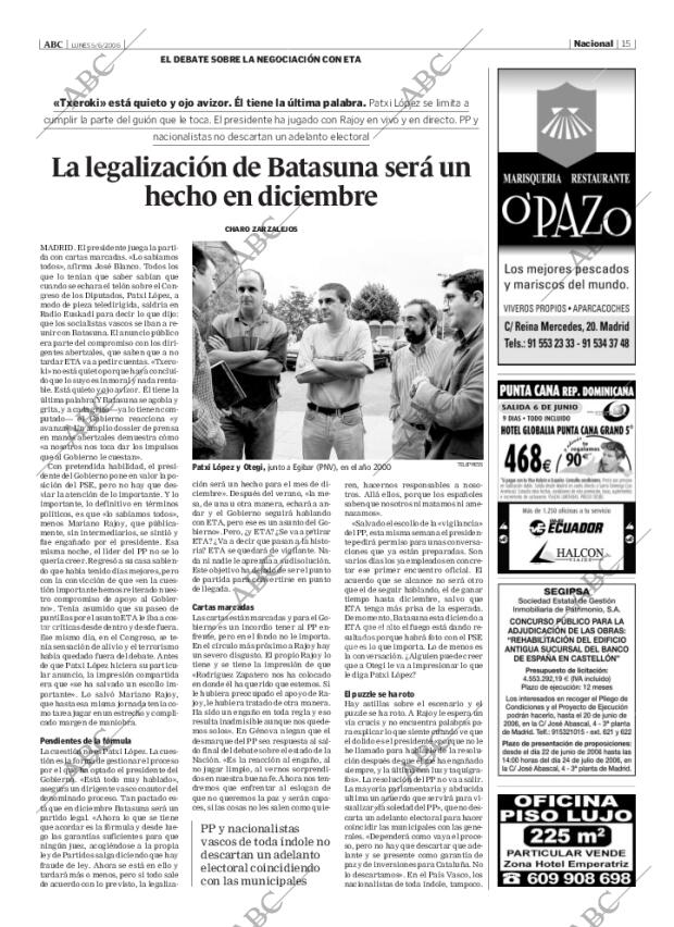 ABC CORDOBA 05-06-2006 página 15
