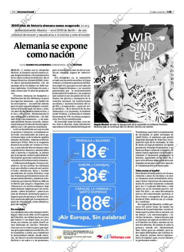 ABC CORDOBA 05-06-2006 página 30