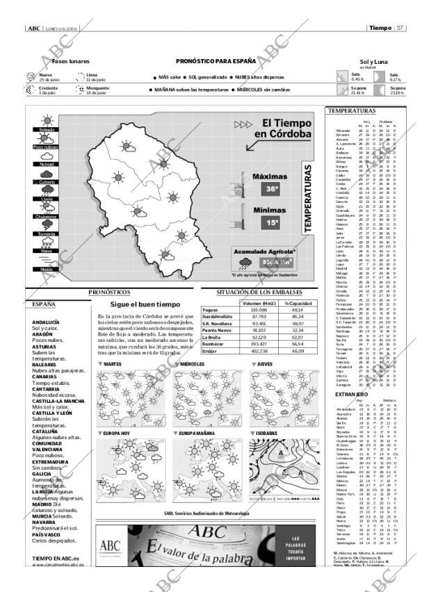 ABC CORDOBA 05-06-2006 página 57