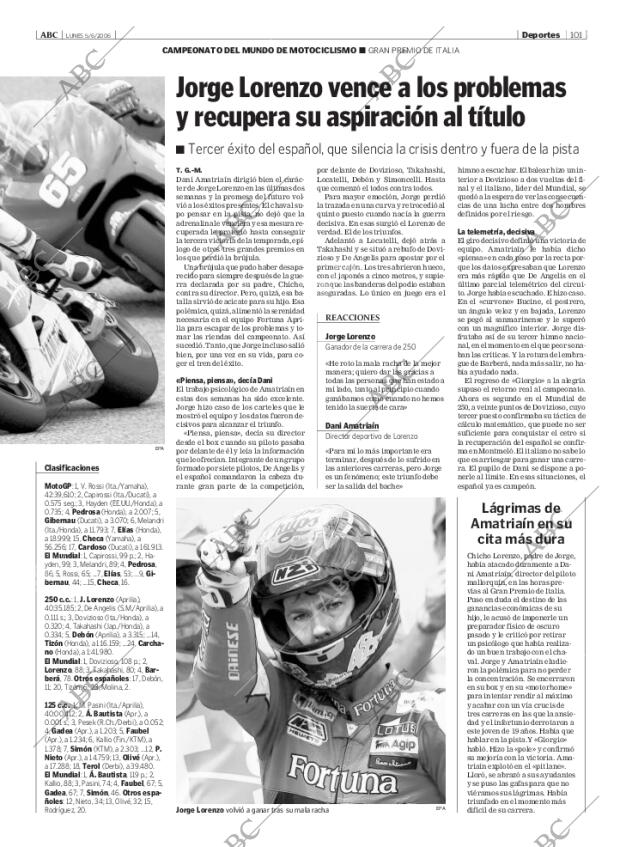 ABC MADRID 05-06-2006 página 101