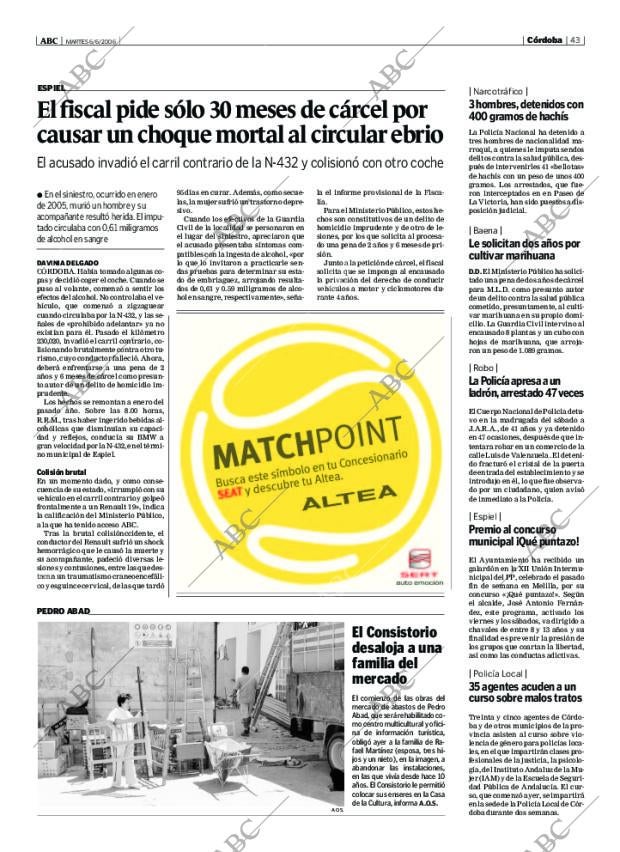 ABC CORDOBA 06-06-2006 página 43