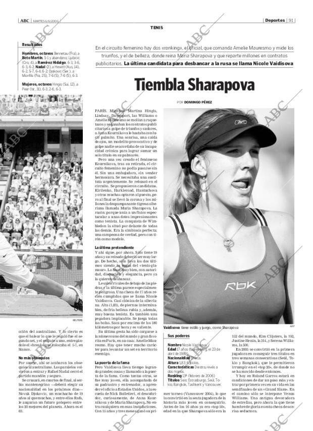 ABC CORDOBA 06-06-2006 página 91