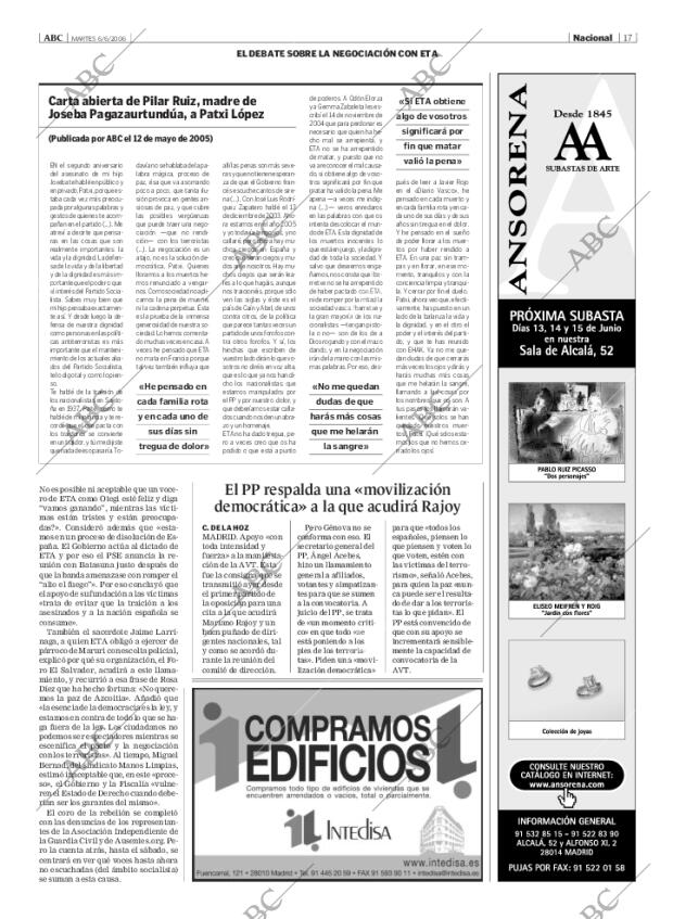 ABC MADRID 06-06-2006 página 17
