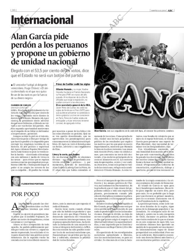 ABC MADRID 06-06-2006 página 30