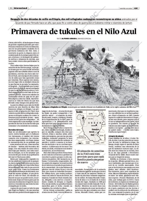 ABC MADRID 06-06-2006 página 36