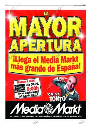 ABC MADRID 06-06-2006 página 38