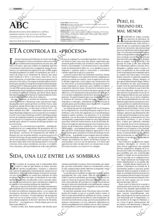 ABC MADRID 06-06-2006 página 4