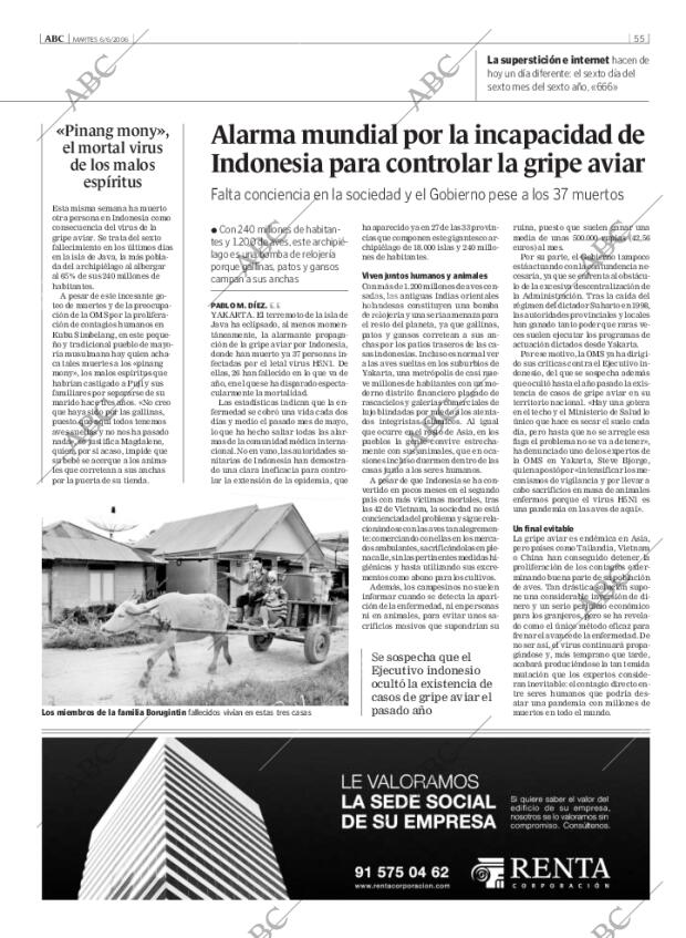 ABC MADRID 06-06-2006 página 55