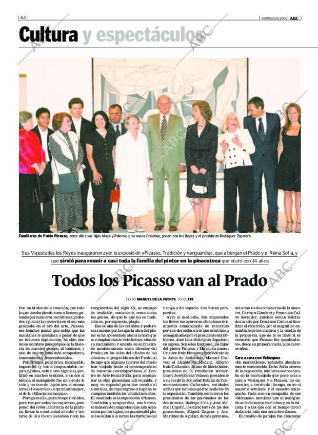 ABC MADRID 06-06-2006 página 62