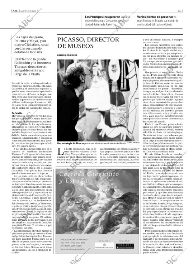 ABC MADRID 06-06-2006 página 63