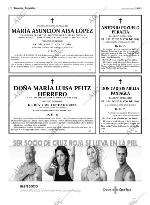 ABC MADRID 06-06-2006 página 76