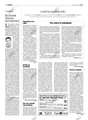 ABC MADRID 06-06-2006 página 8