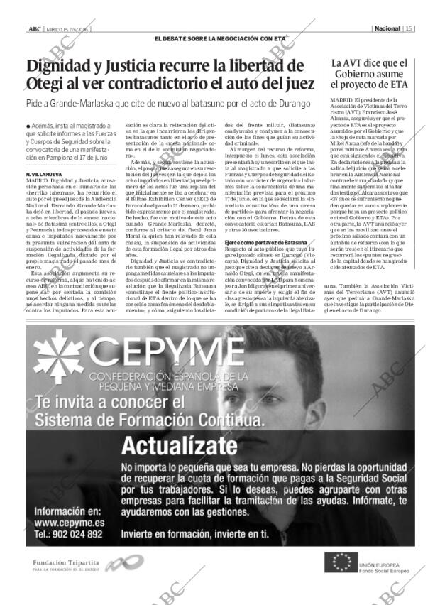 ABC CORDOBA 07-06-2006 página 15