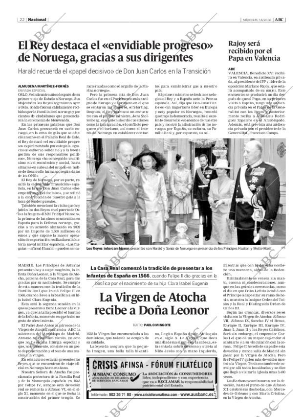 ABC CORDOBA 07-06-2006 página 22