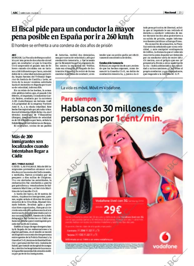 ABC CORDOBA 07-06-2006 página 23