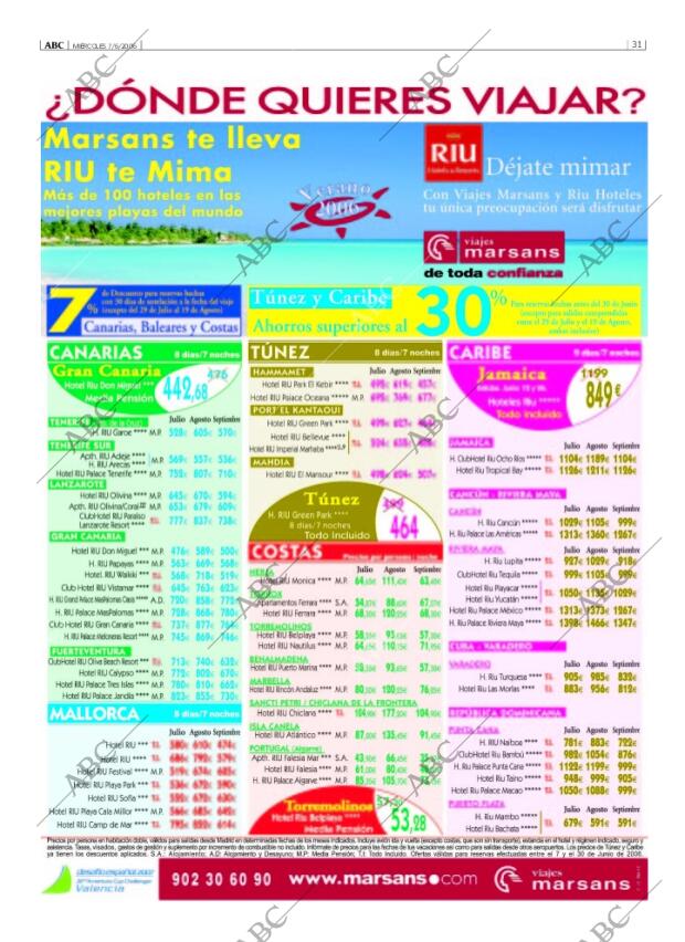 ABC CORDOBA 07-06-2006 página 31