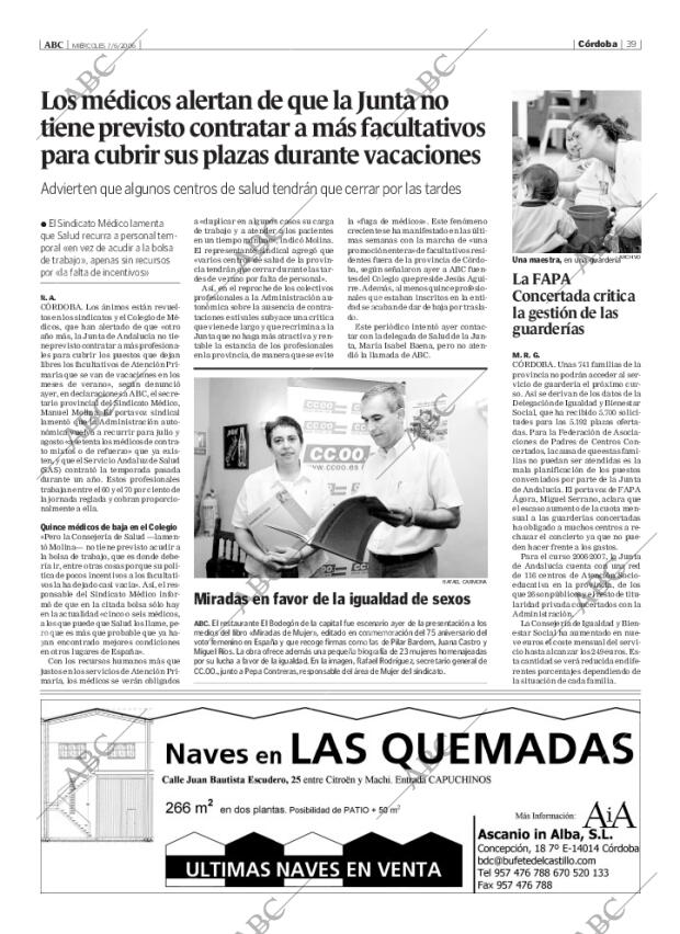 ABC CORDOBA 07-06-2006 página 39