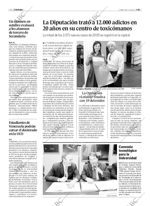 ABC CORDOBA 07-06-2006 página 40