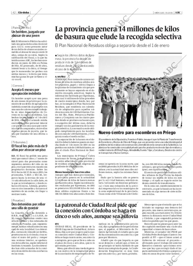 ABC CORDOBA 07-06-2006 página 42