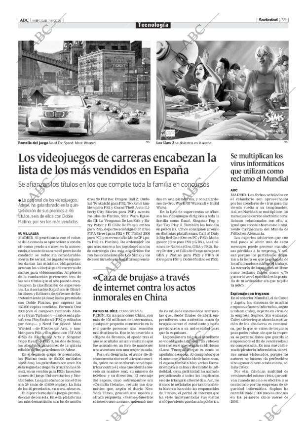 ABC CORDOBA 07-06-2006 página 59