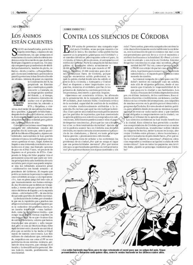 ABC CORDOBA 07-06-2006 página 6