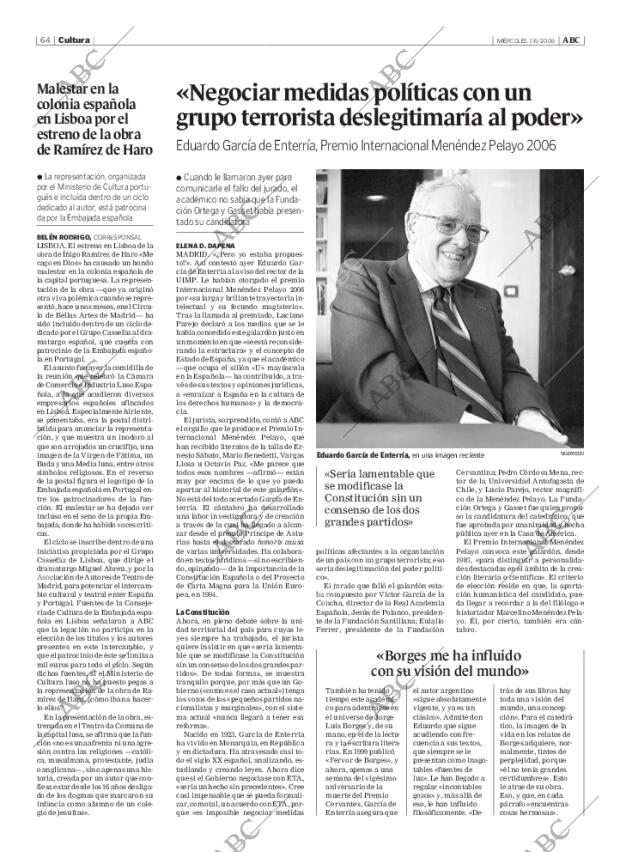 ABC CORDOBA 07-06-2006 página 64