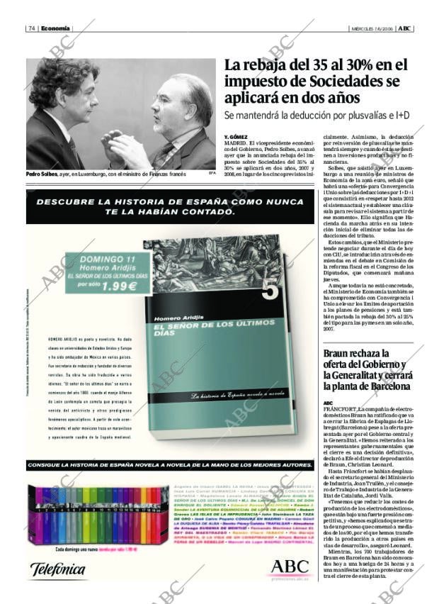 ABC CORDOBA 07-06-2006 página 74