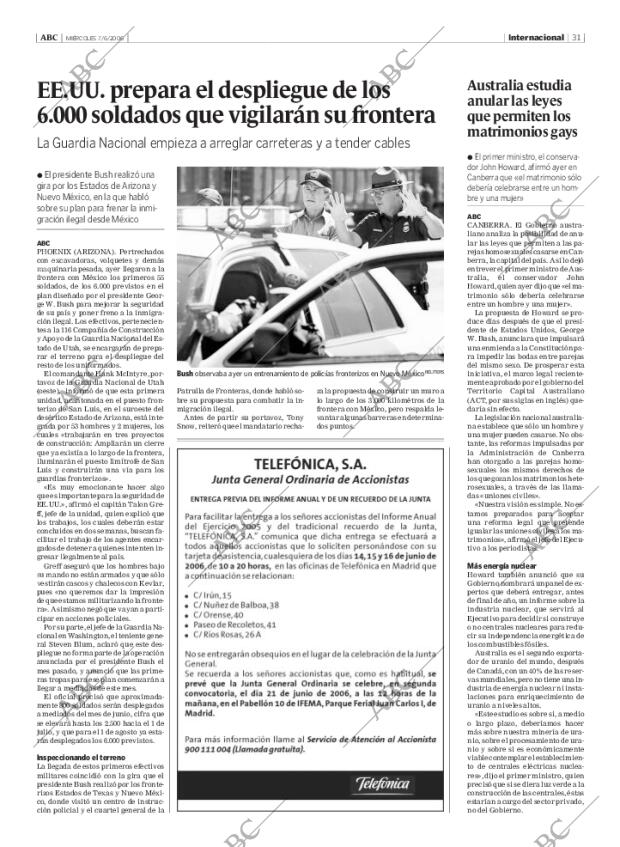 ABC MADRID 07-06-2006 página 31