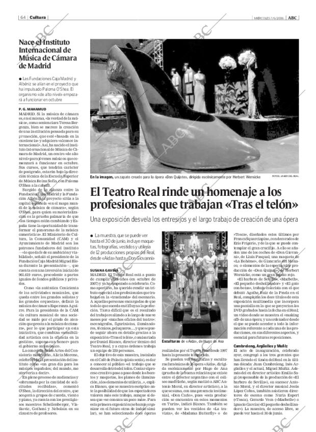 ABC MADRID 07-06-2006 página 64