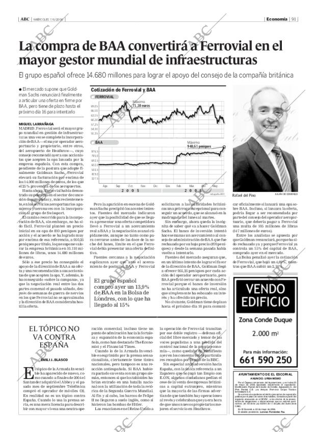 ABC MADRID 07-06-2006 página 91
