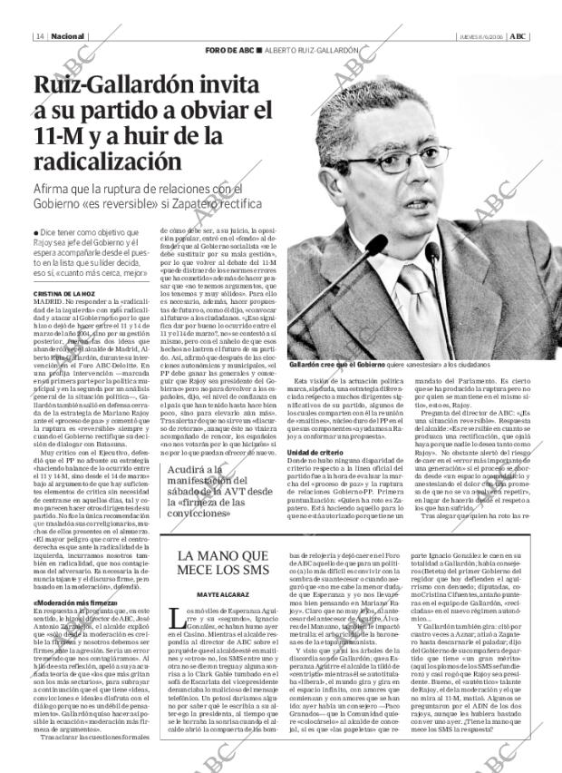 ABC CORDOBA 08-06-2006 página 14