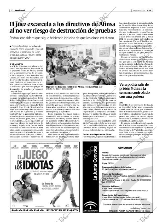 ABC CORDOBA 08-06-2006 página 20