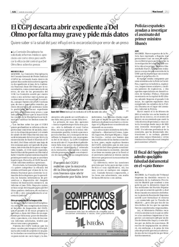 ABC CORDOBA 08-06-2006 página 21