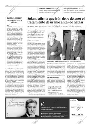 ABC CORDOBA 08-06-2006 página 29