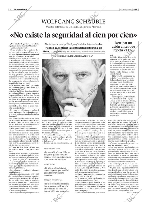 ABC CORDOBA 08-06-2006 página 30