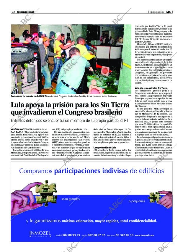 ABC CORDOBA 08-06-2006 página 32